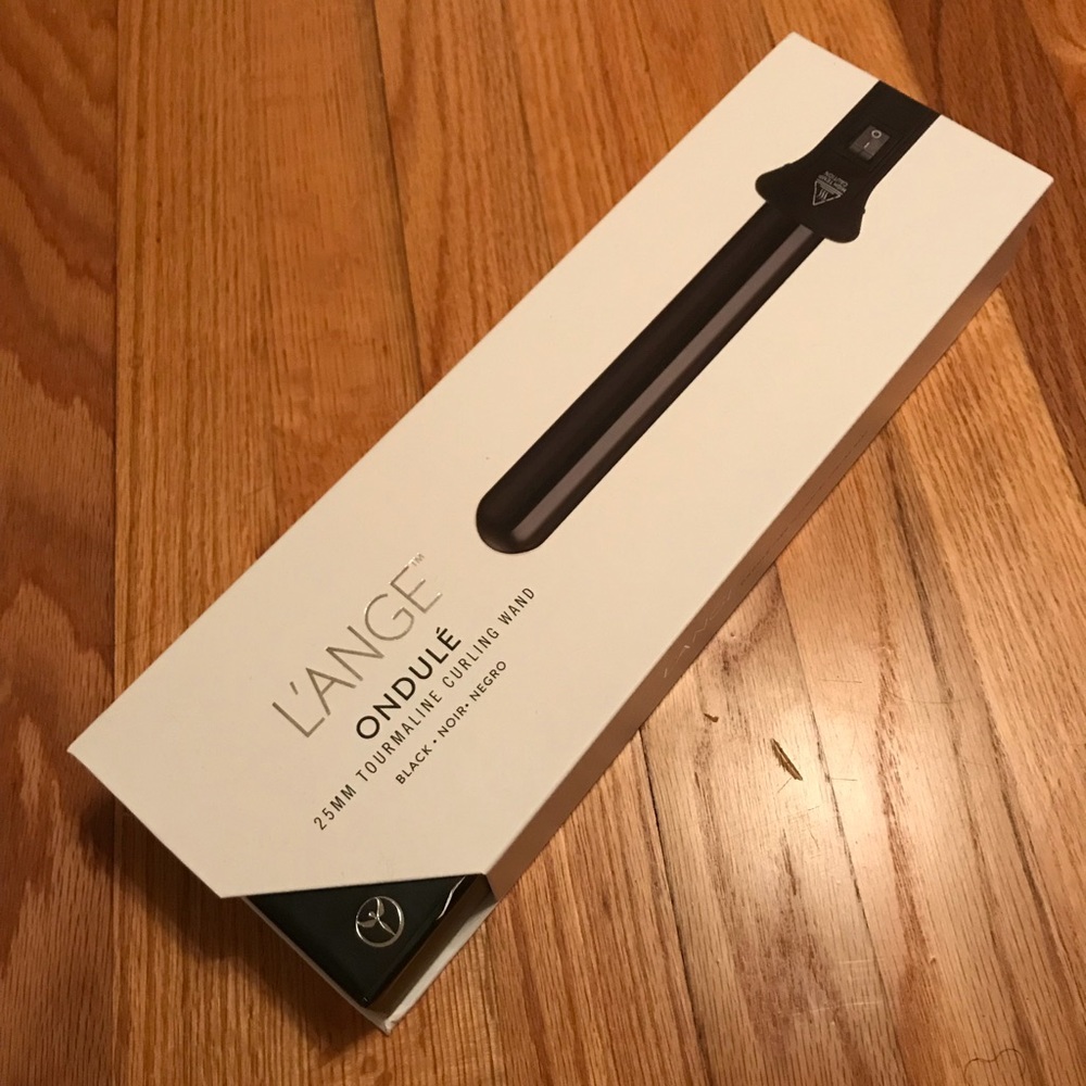 L’ange Ondule 25mm Curling Wand